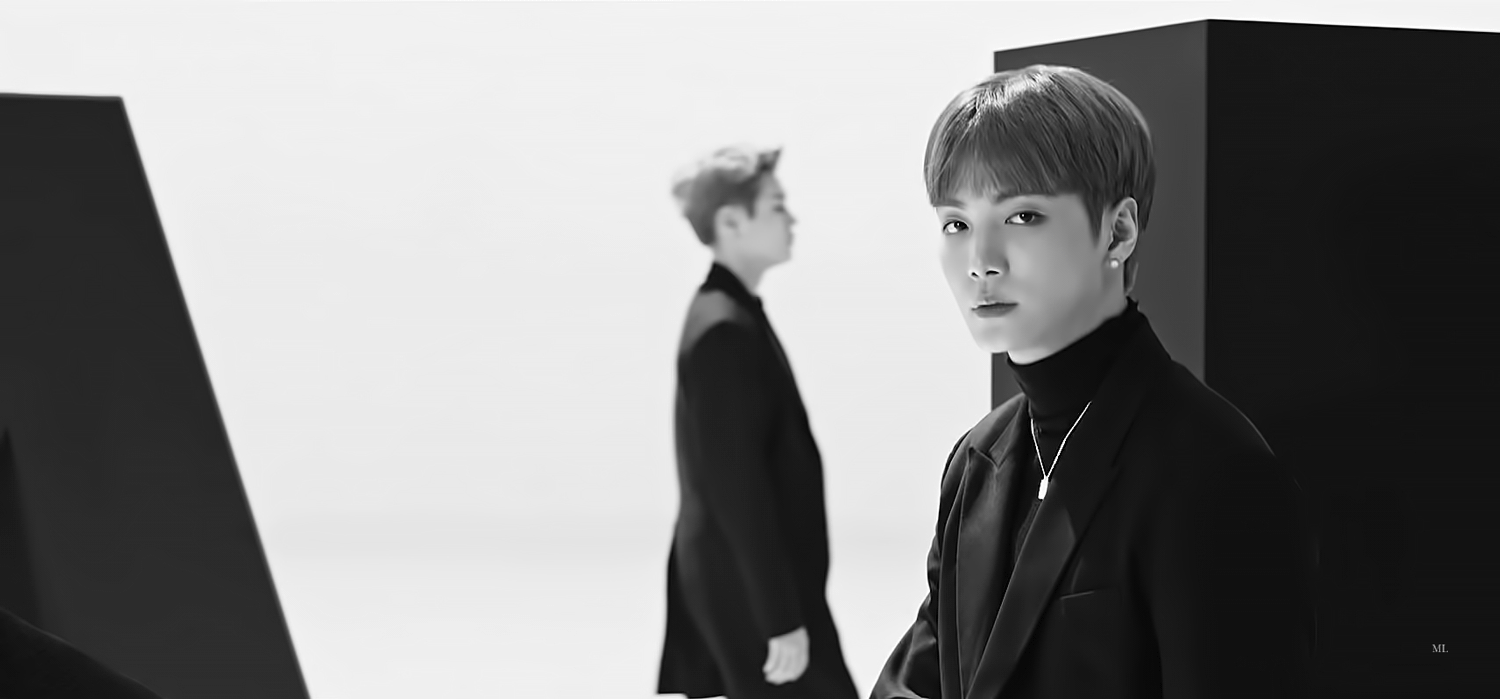 [잡담] 뉴이스트 이부분 애플광고 같다 | 인스티즈