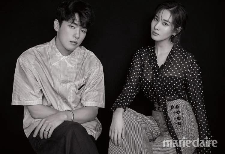 [마플] 와 김정현 커플링도 봄?? | 인스티즈