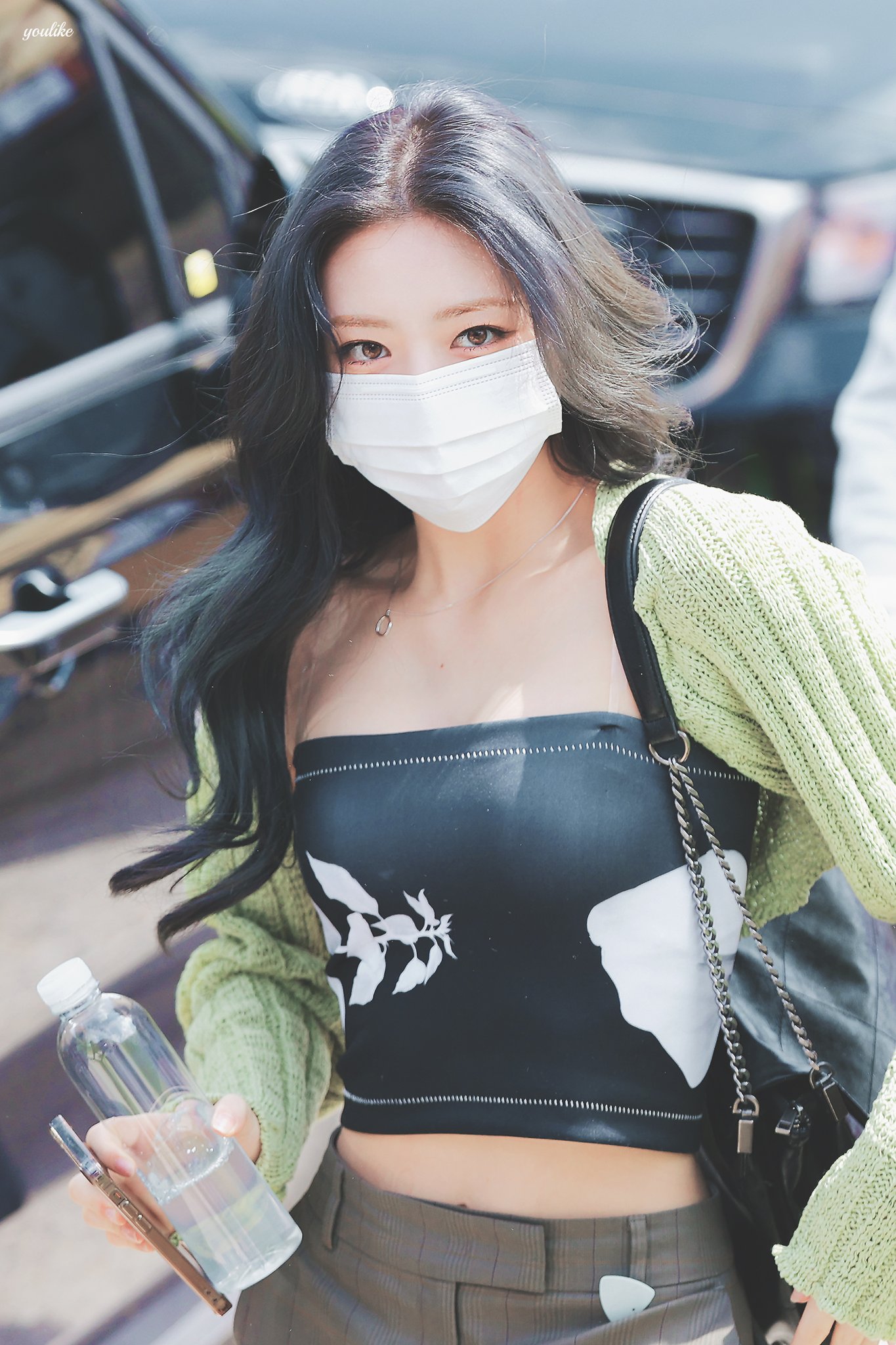 [잡담] 이날 유나 너무 예뻐서 보이는대로 다 저장한듯ㅋㅋㅋㅋ | 인스티즈