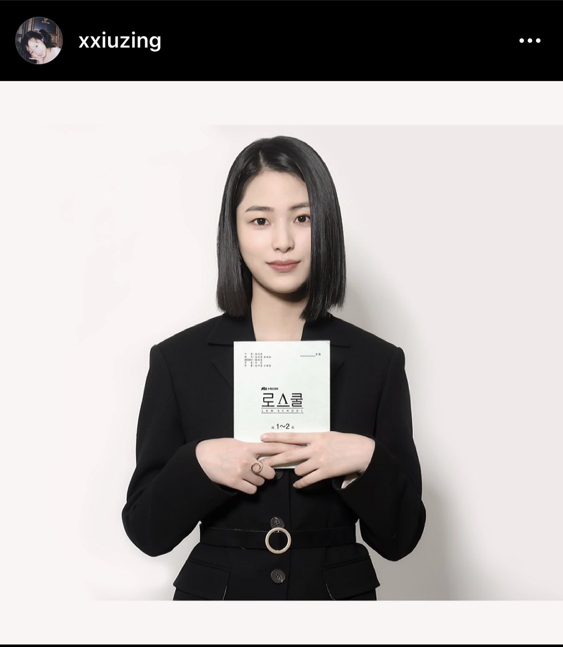 [잡담] 이수경 단발 너무 예쁘지않아?? | 인스티즈