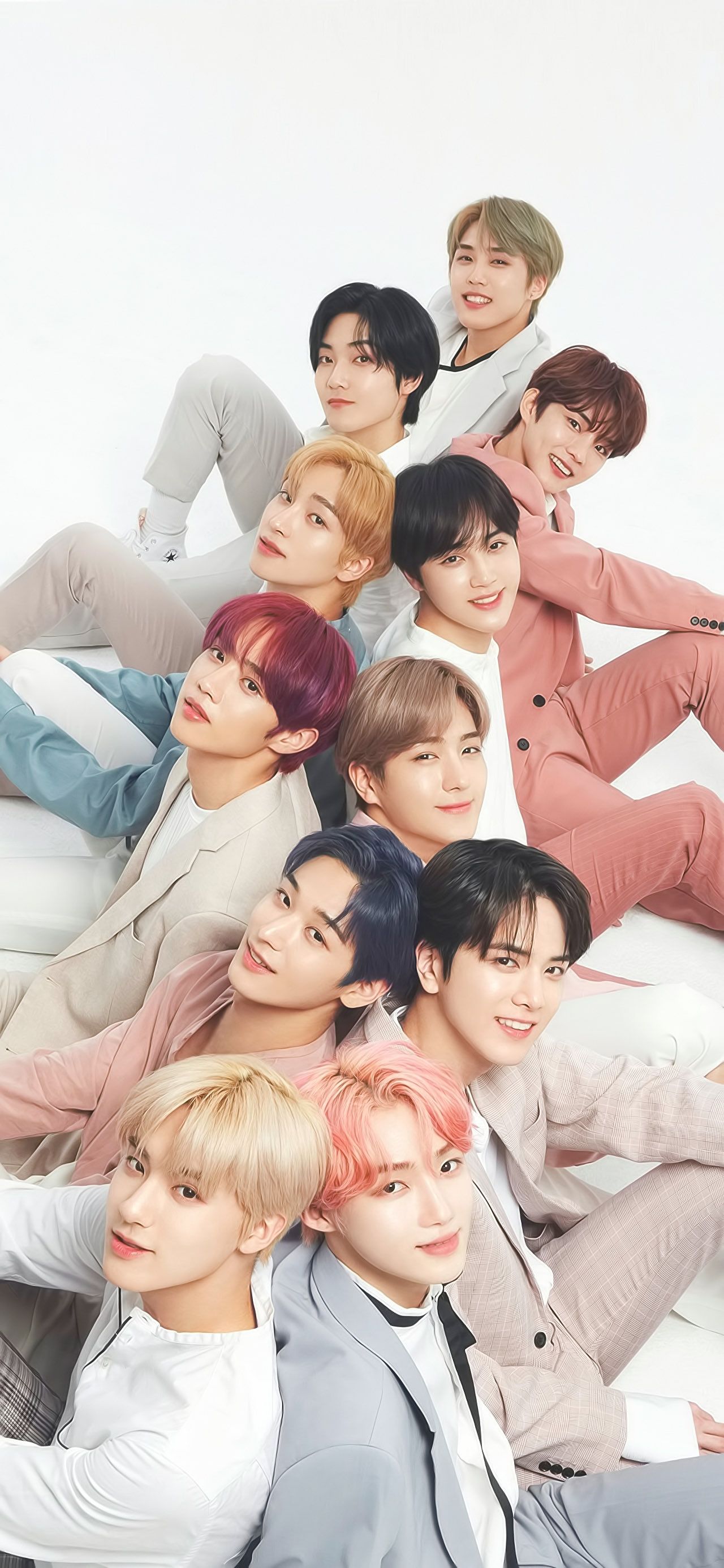 [잡담] 내 앨범속 몇 안되는 타 남돌 사진들 | 인스티즈