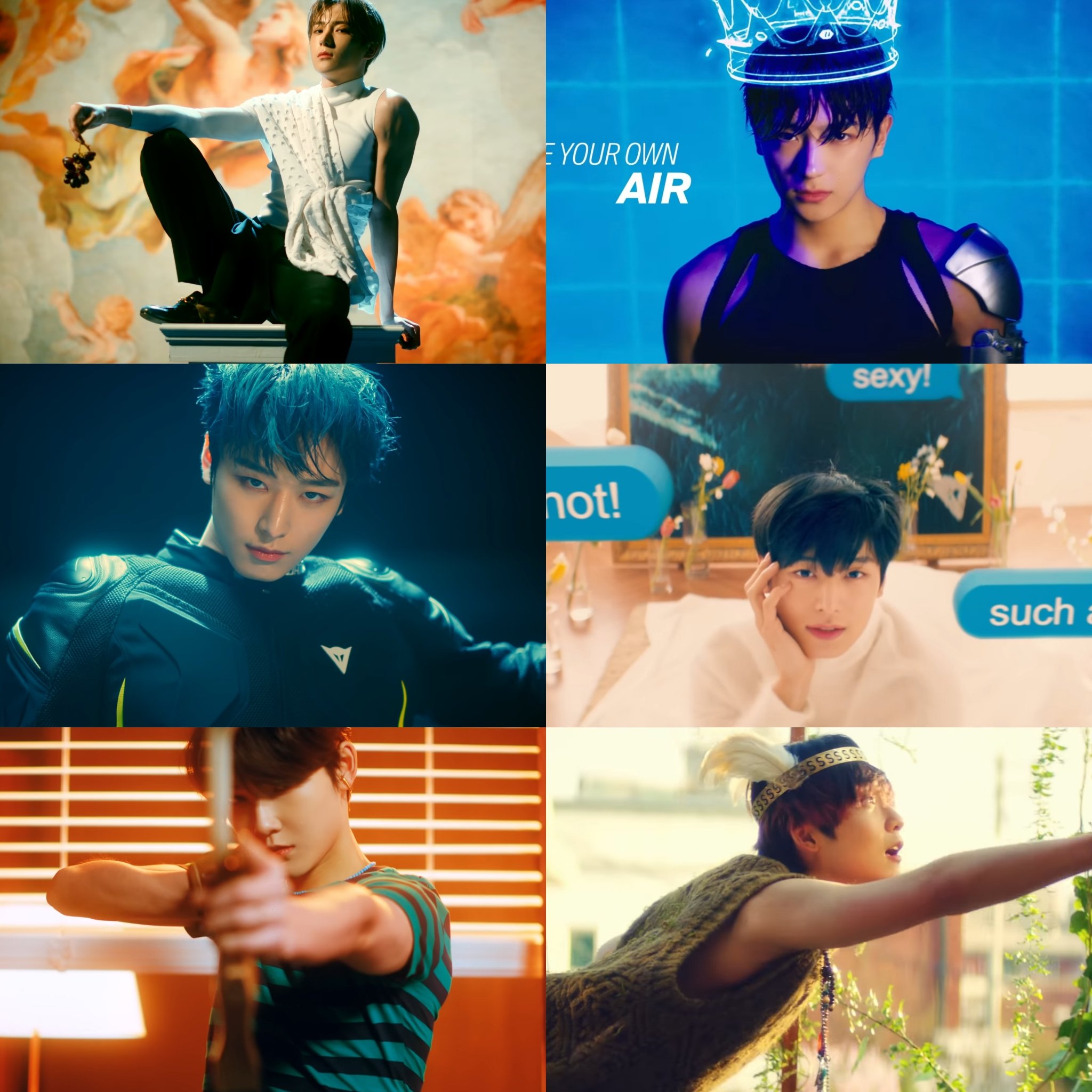 [잡담] 더보이즈 지난번 영상이랑 비교하기 | 인스티즈