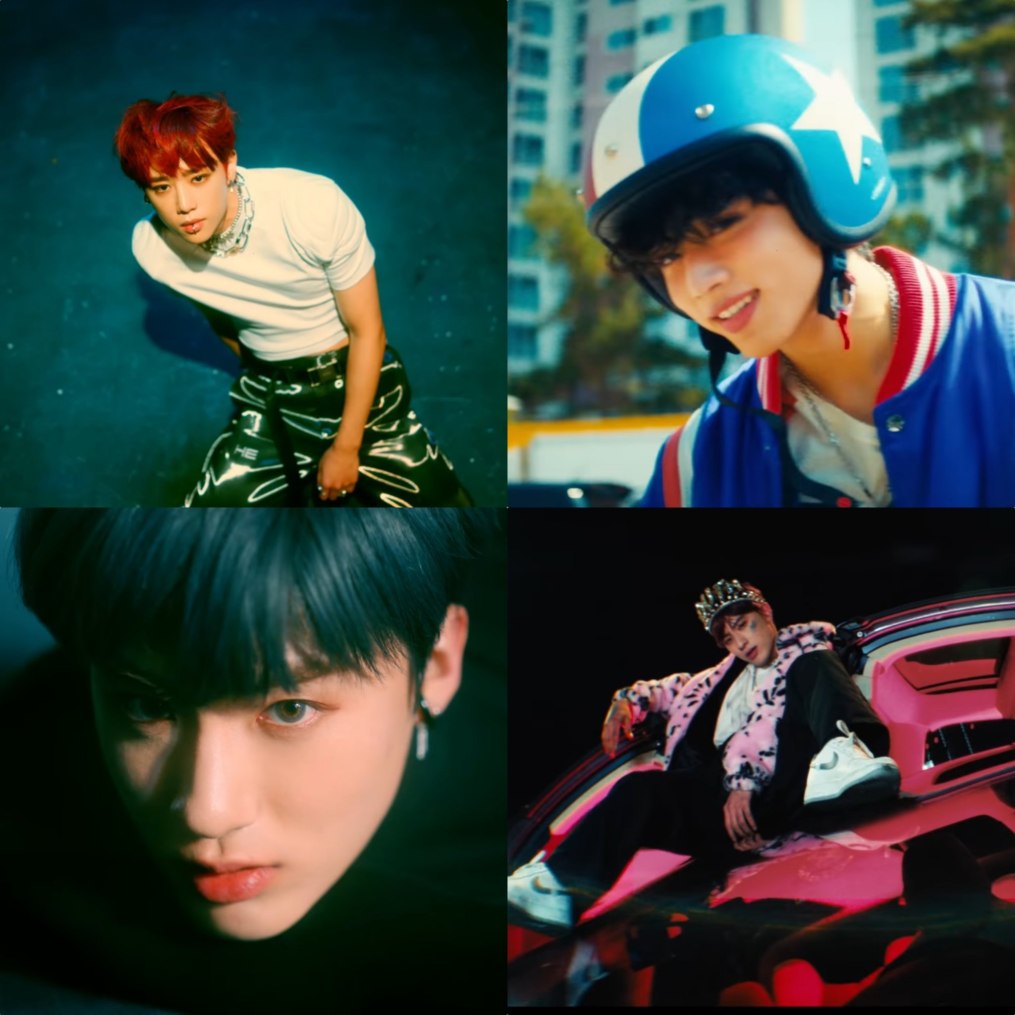 [잡담] 더보이즈 지난번 영상이랑 비교하기 | 인스티즈