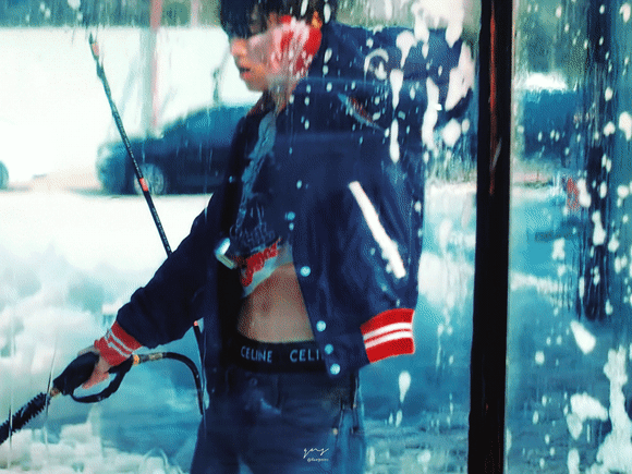 [잡담] 더보이즈들아 김선우 움짤 떴다 잡혀갈 준비 하삼 | 인스티즈