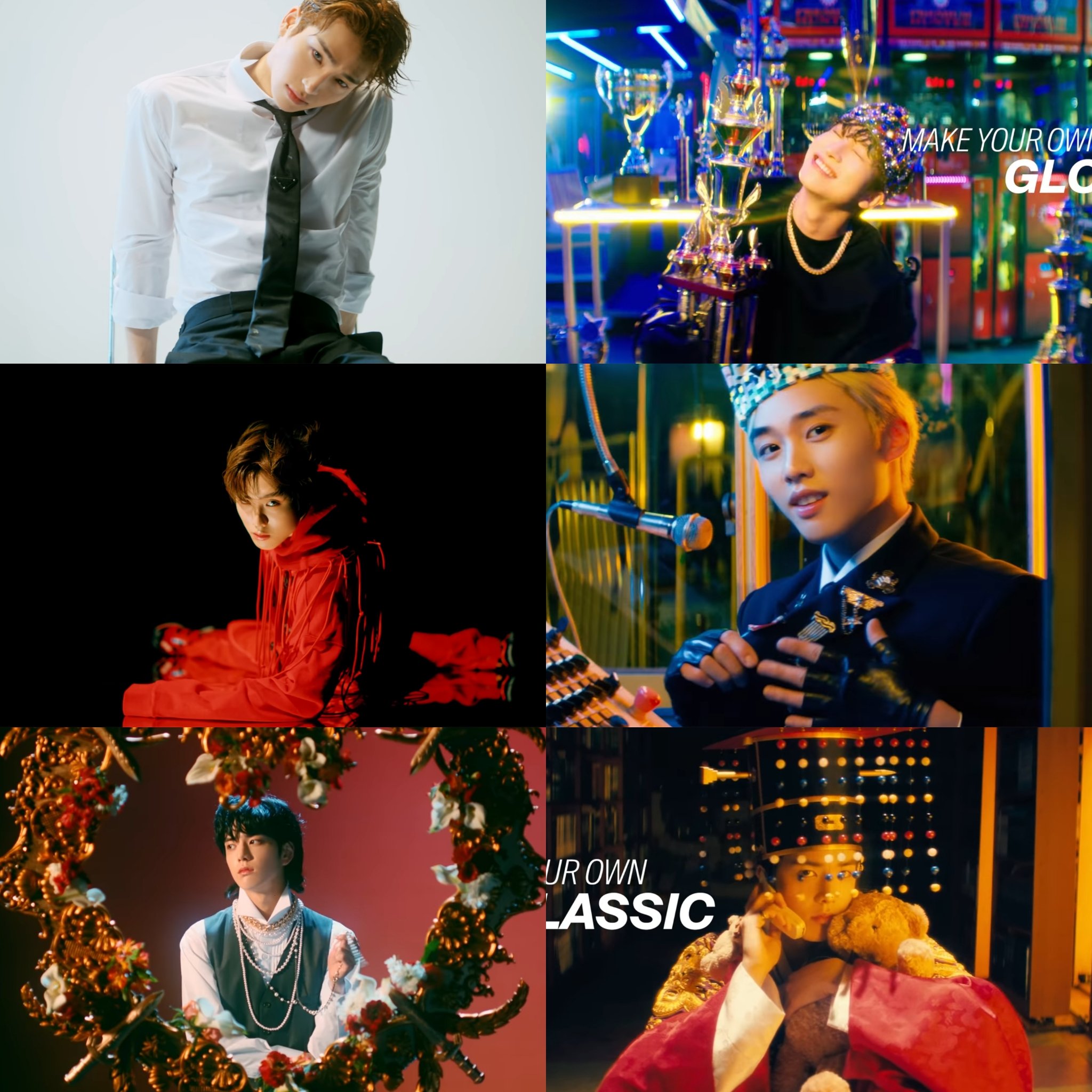 [잡담] 더보이즈 지난번 영상이랑 비교하기 | 인스티즈