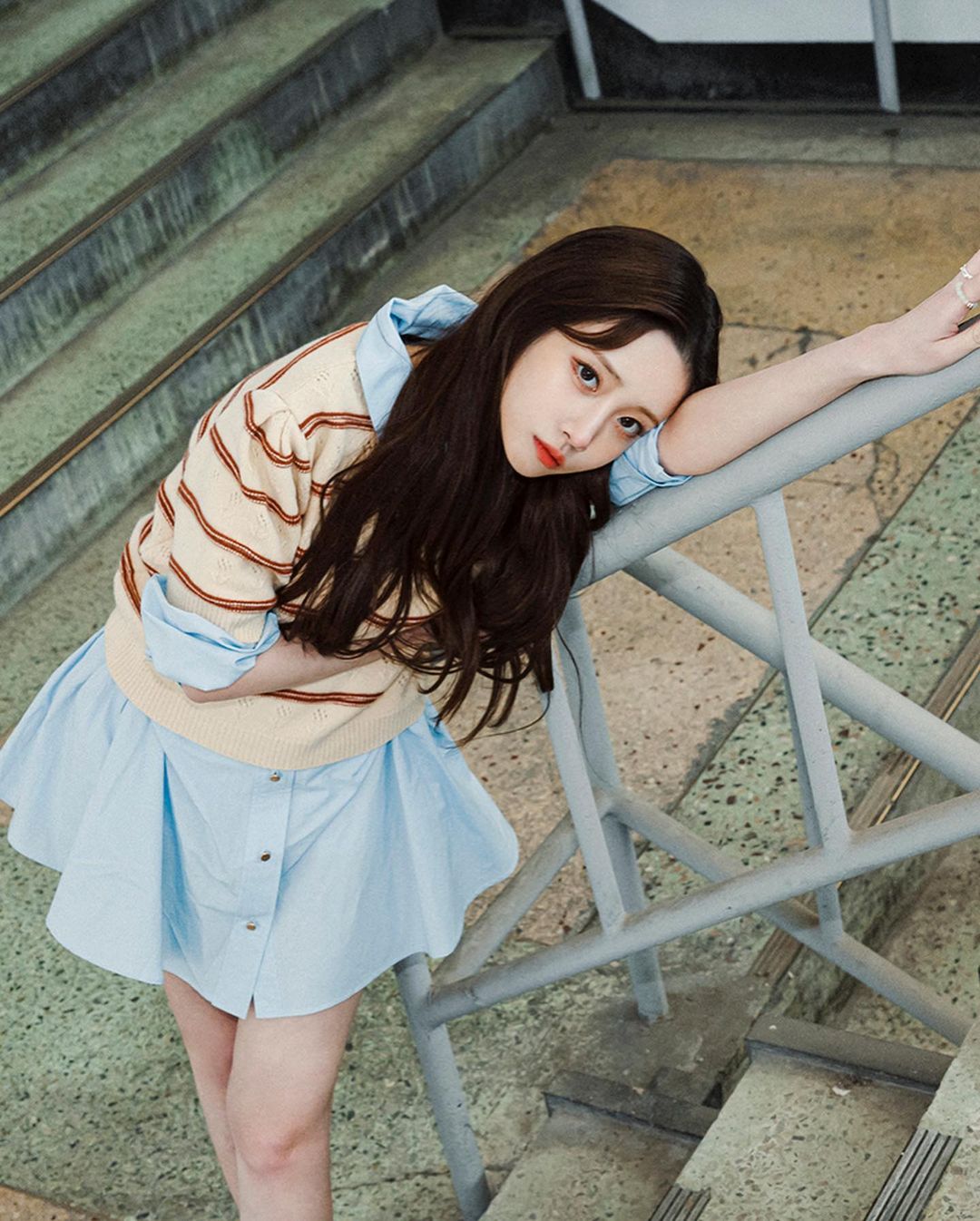 [잡담] 유지애 남는건 사진뿐이라고 인스타로 이래주시면 | 인스티즈