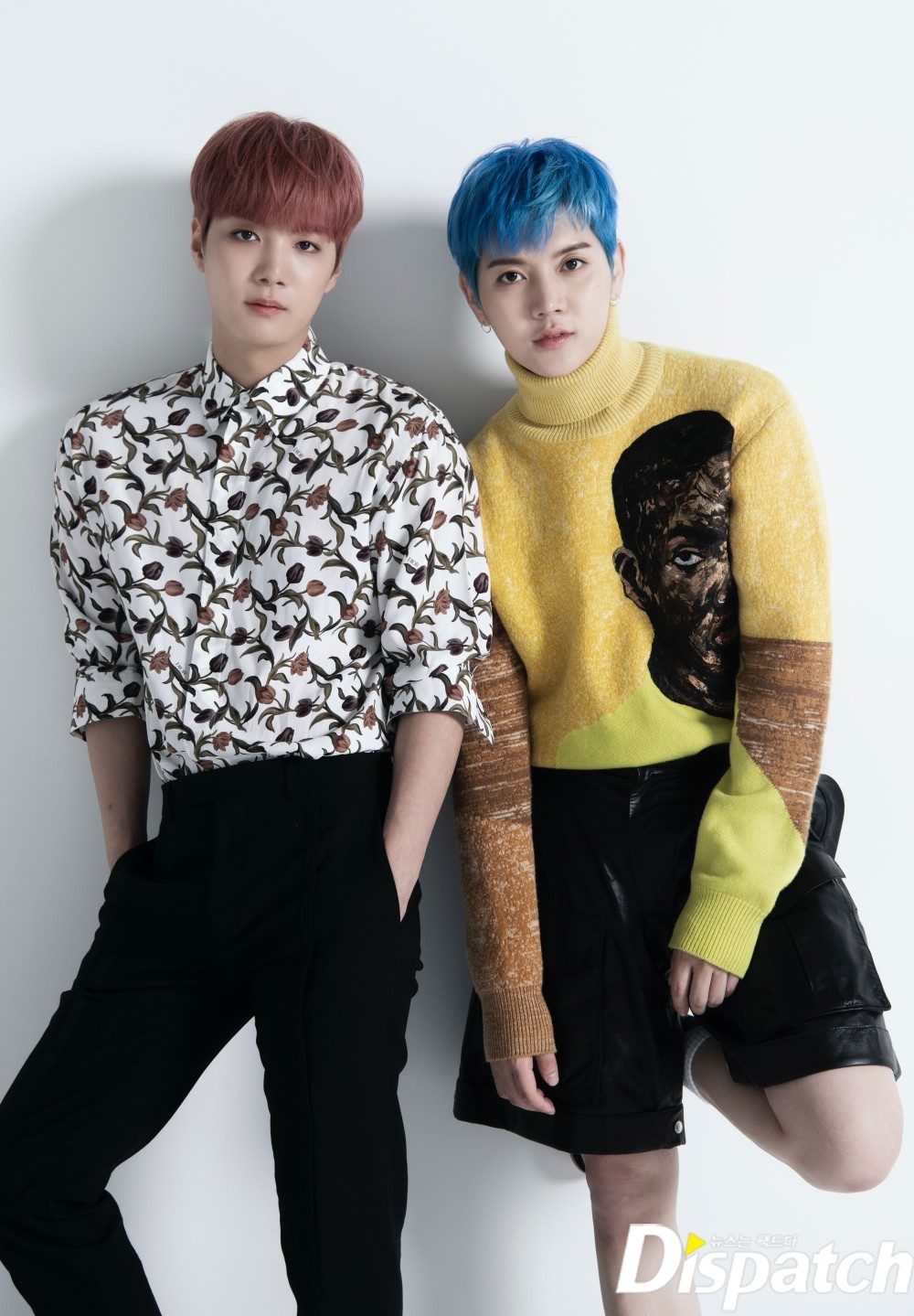 [잡담] 뉴이스트 레드&블루 | 인스티즈