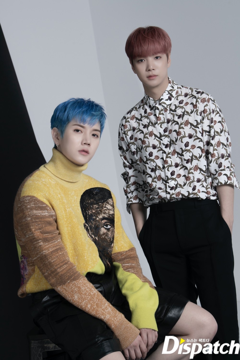 [잡담] 뉴이스트 레드&블루 | 인스티즈