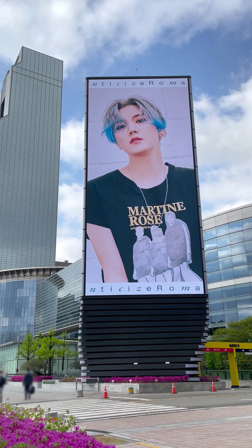 [잡담] 플디 누구보다 뉴이스트 비주얼에 자신있구나? | 인스티즈