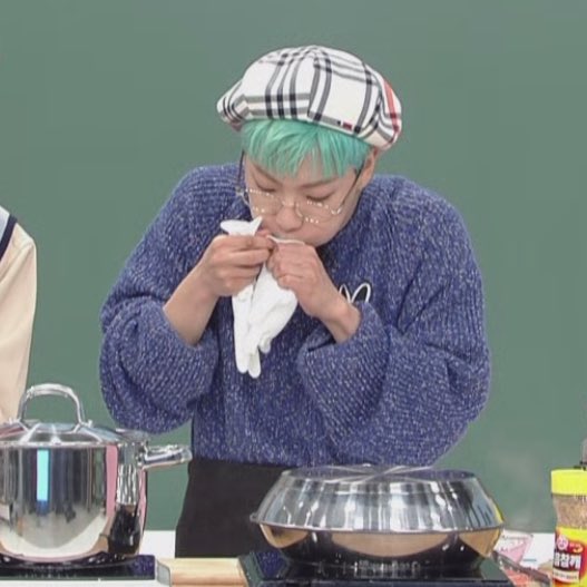 [잡담] 온앤오프 이션 민트머리 했어여 | 인스티즈