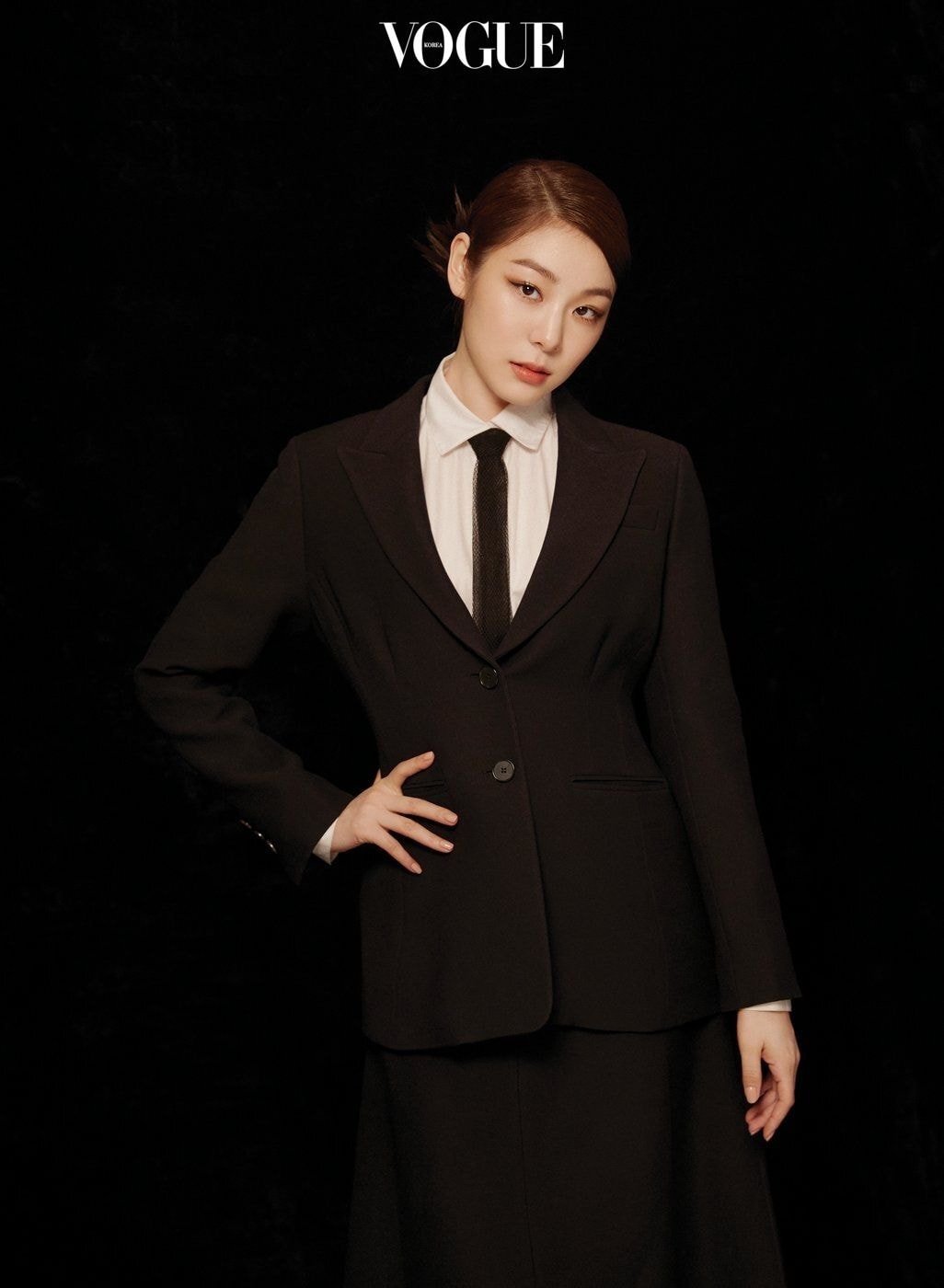 [잡담] 김연아 디올 이 사진보고 진심 헉했어 | 인스티즈