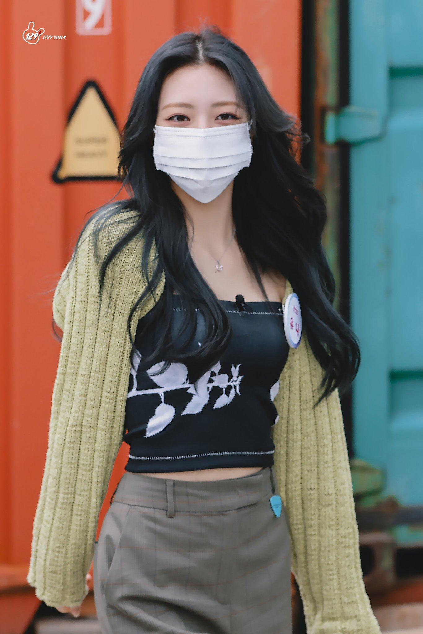 [잡담] 이날 유나 너무 예뻐서 보이는대로 다 저장한듯ㅋㅋㅋㅋ | 인스티즈