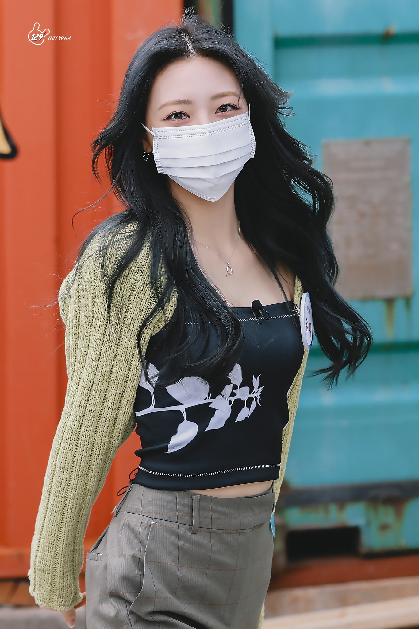 [잡담] 이날 유나 너무 예뻐서 보이는대로 다 저장한듯ㅋㅋㅋㅋ | 인스티즈