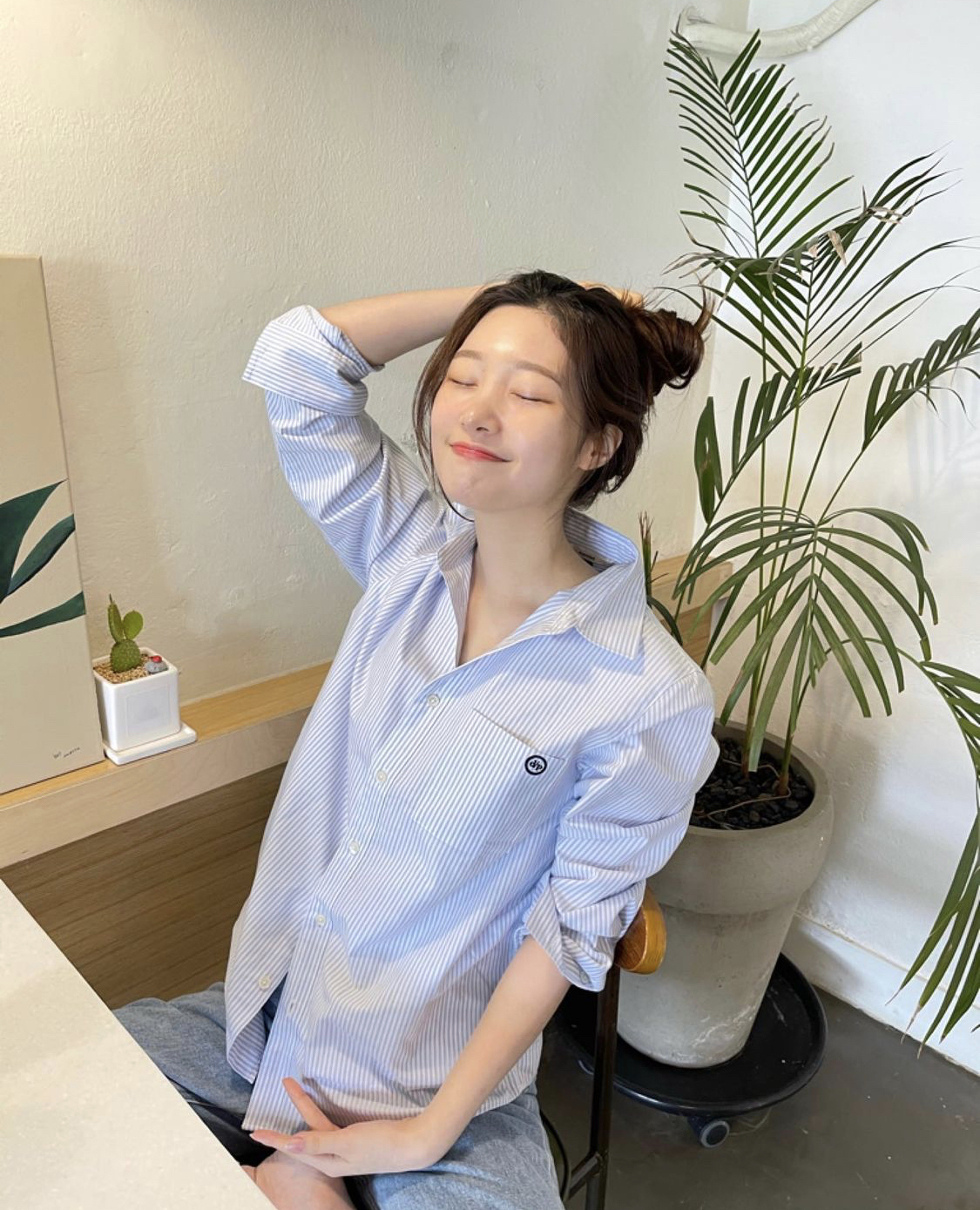 [잡담] 정채연 요즘 인스타 올라오는 것마다 다 예뻐 ㅠㅠ | 인스티즈