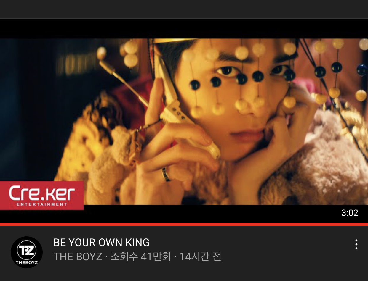 [잡담] 더보이즈 어제 뜬 영상 인기동영상올랐어..... | 인스티즈