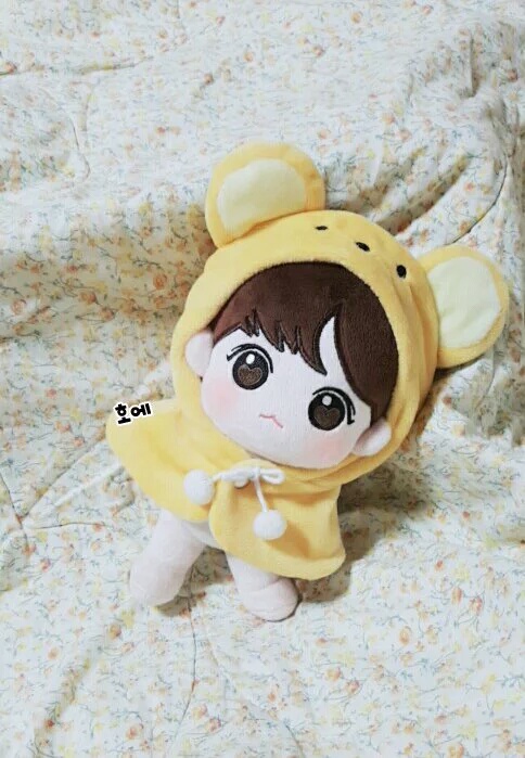 [잡담] 혹시 이거 둘다 아이돌 인형이야? | 인스티즈