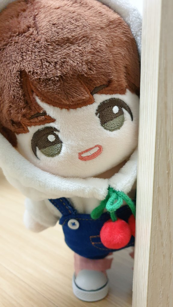 [잡담] 혹시 이거 둘다 아이돌 인형이야? | 인스티즈