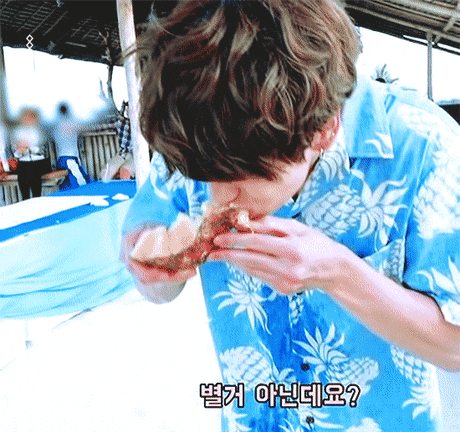 [잡담] 방탄 정국이 진짜 잘먹는데 이런애가 관리할땐 진짜 혹독하게 함.. | 인스티즈