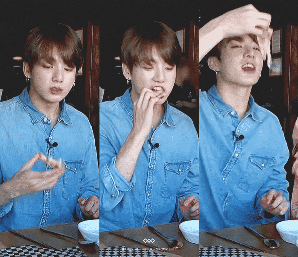 [잡담] 방탄 정국이 진짜 잘먹는데 이런애가 관리할땐 진짜 혹독하게 함.. | 인스티즈