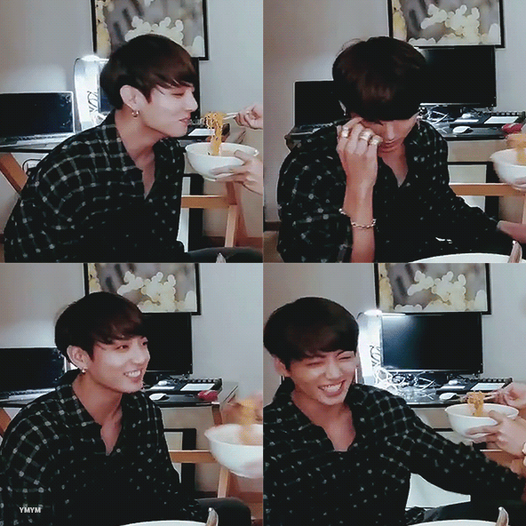 [잡담] 방탄 정국이 진짜 잘먹는데 이런애가 관리할땐 진짜 혹독하게 함.. | 인스티즈