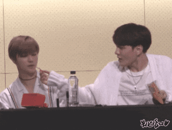 [잡담] 내가 사랑하는 아이콘 진환 동혁 햇살라인 | 인스티즈