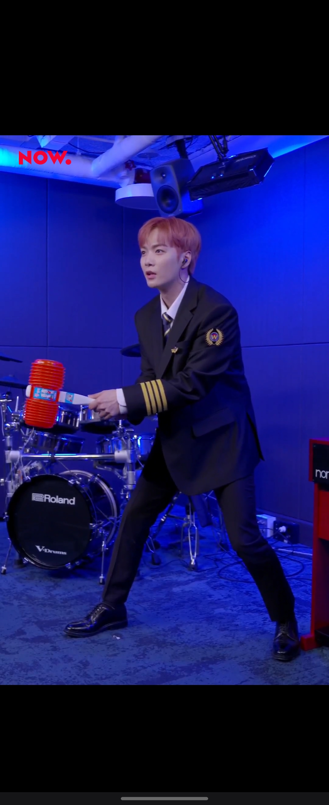 [OnAir] 얘들아.... 뉴종현 어떡하냐 제복입고 개잘생겼는데 | 인스티즈