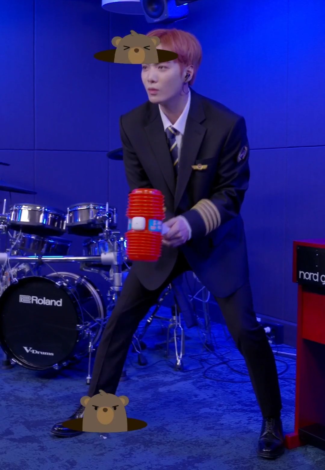 [잡담] 뉴종현 라디오 컨셉 미쳤엌ㅋㅋㅋ | 인스티즈