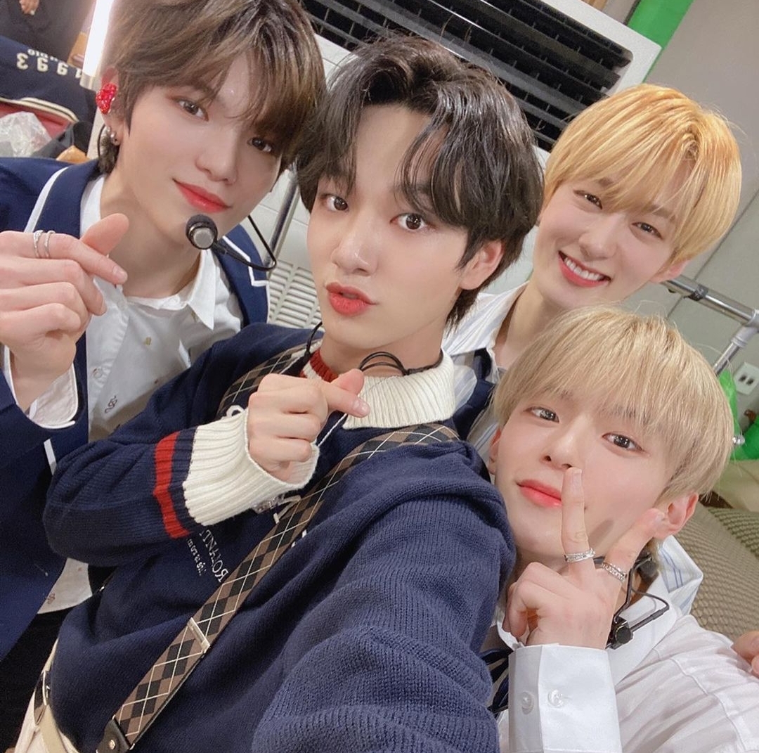 [잡담] 베리베리 팬들아! 휘준이가 사진 올려줬어🐶 | 인스티즈