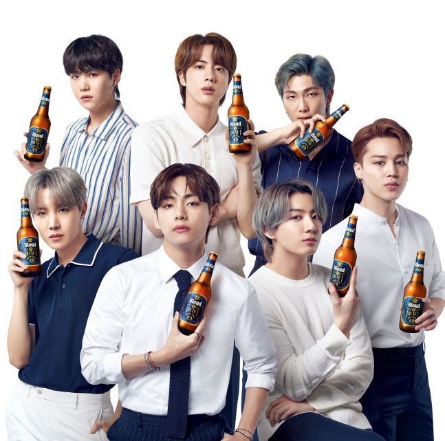 [잡담] 본진 다 성인 되고나서부터 맥주광고 염원했었는데 드디어....이뤄졌다.... | 인스티즈