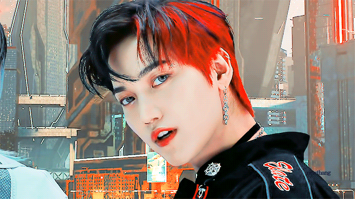 [잡담] 온갖 신기한 머리 다하는 그룹 | 인스티즈