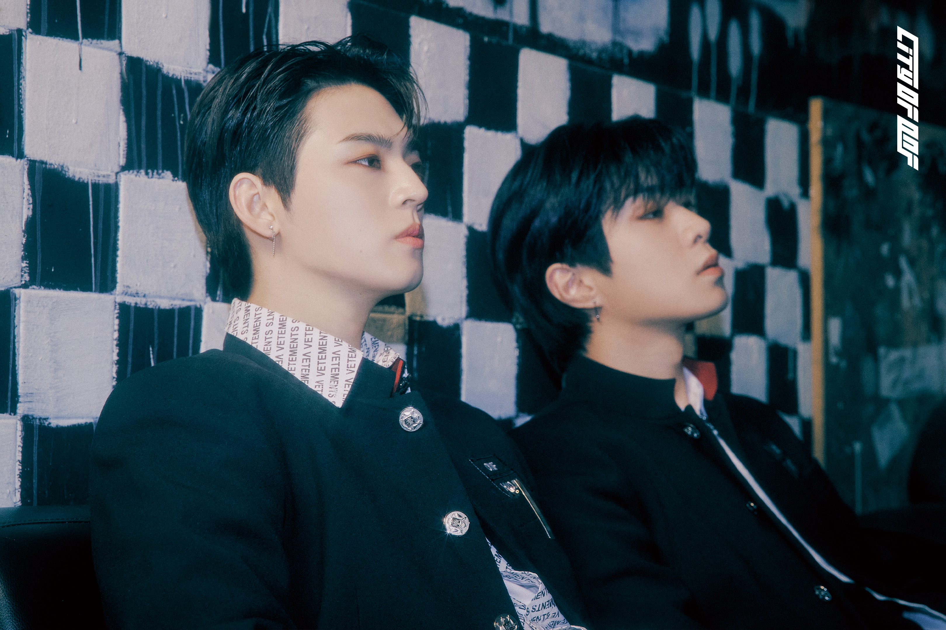 [잡담] 온앤오프 컨포 봐줘 제발 나 무릎꿇었어 | 인스티즈