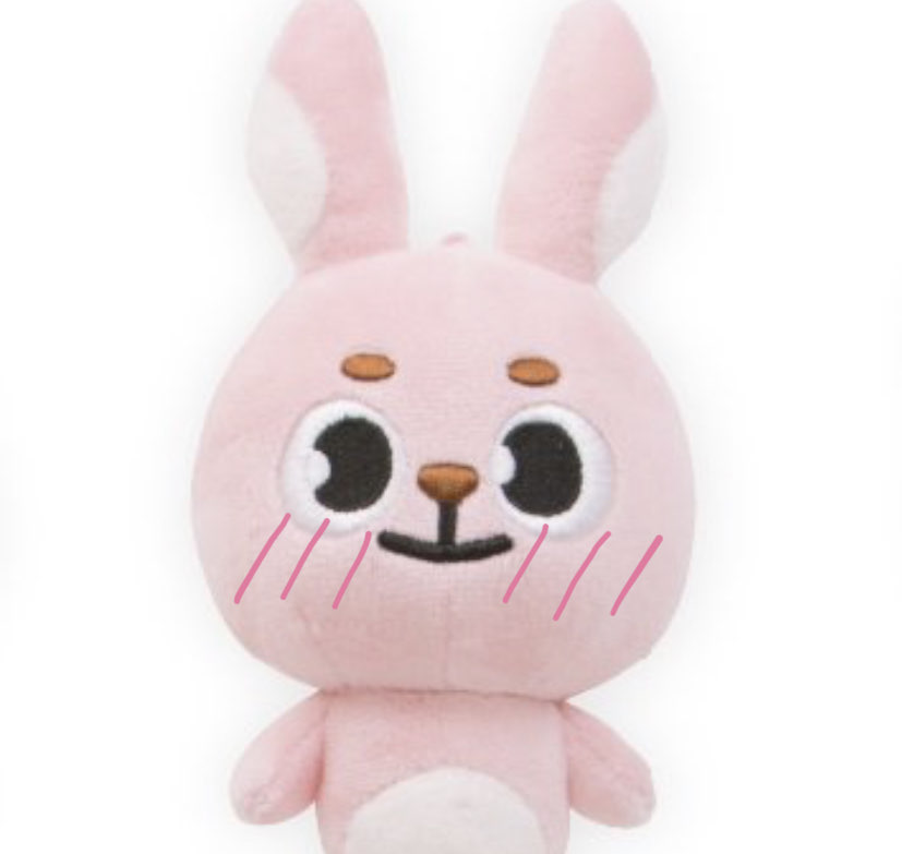 [잡담] 요즘 핫하게 떠오르고 있는 토끼상 아이돌 | 인스티즈