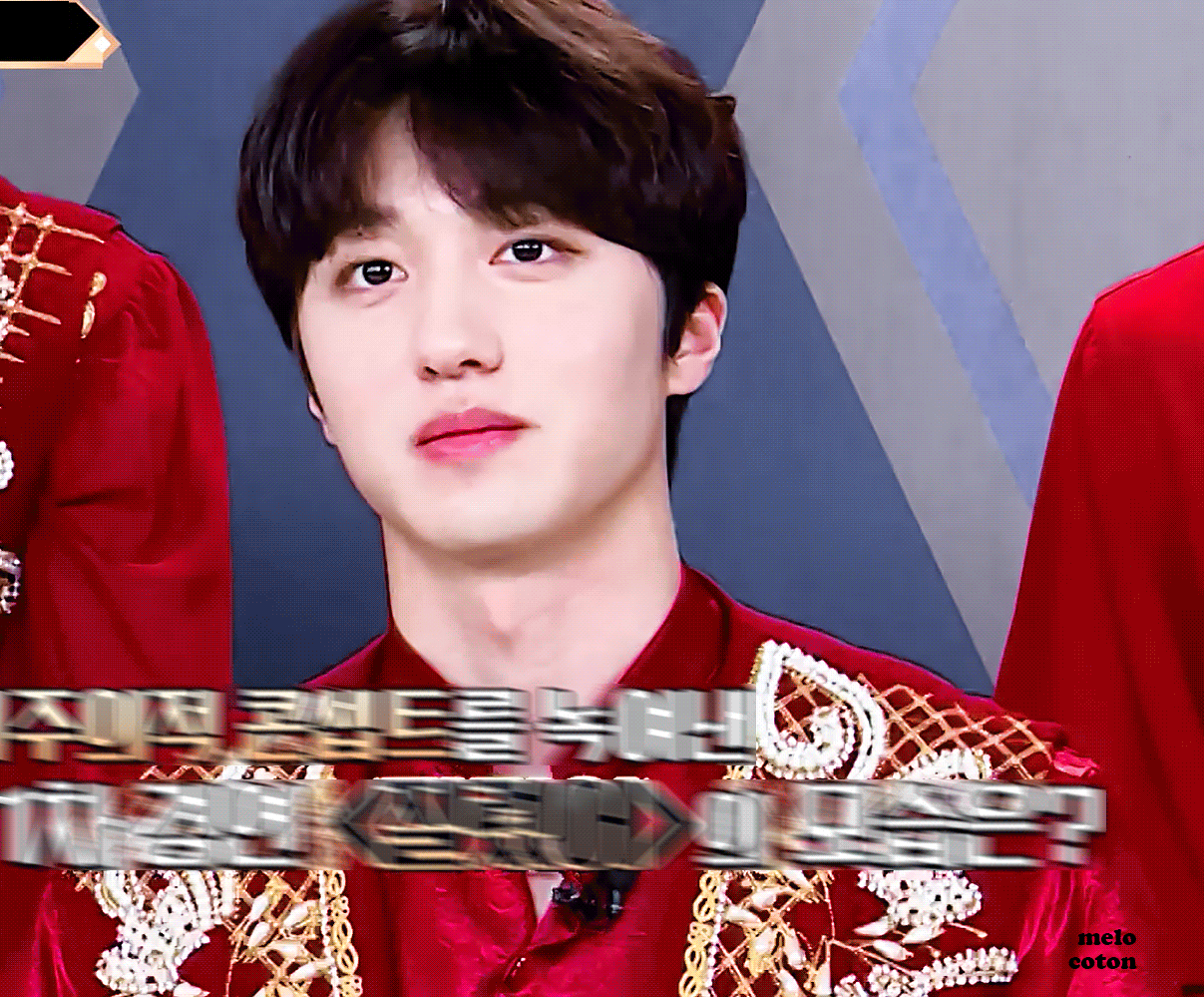 [잡담] 아 찬희 화장 진하게 한거 너무 취향이야,,,, | 인스티즈