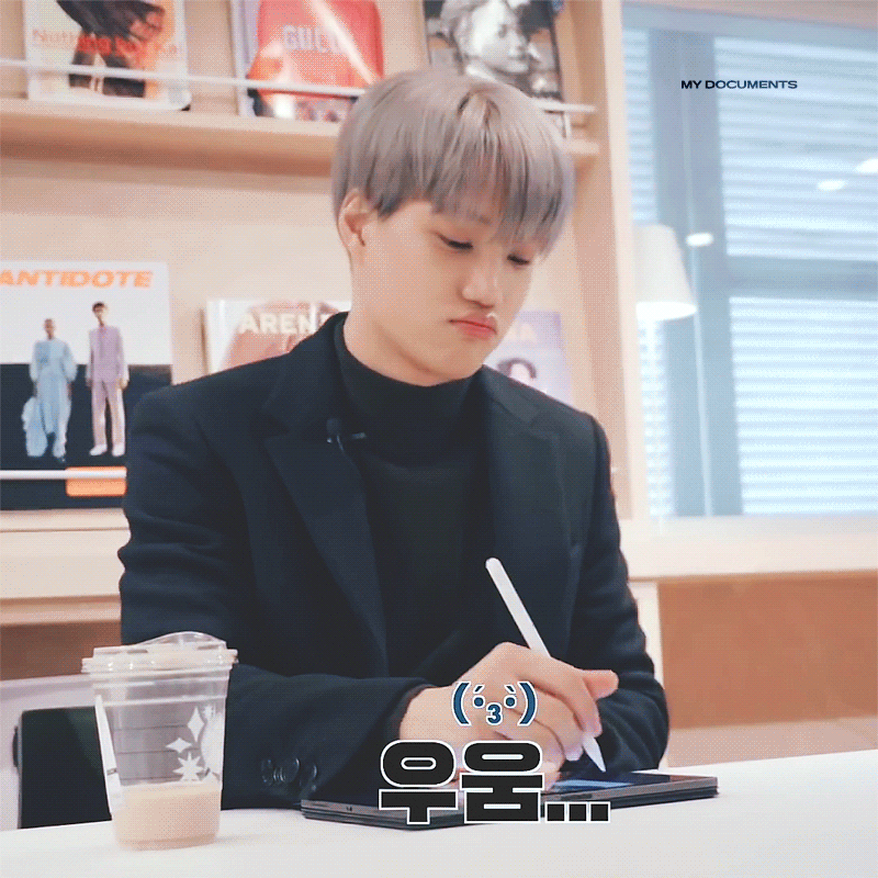 [잡담] 엑소 백현 카이 ㄹㅇ 누가봐도 강아지고 곰돌이임(짤 많음 ㅈㅇ) | 인스티즈