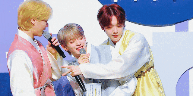 현재 1년 넘게 음악방송 엠씨로 활약하고있는 조합 | 인스티즈