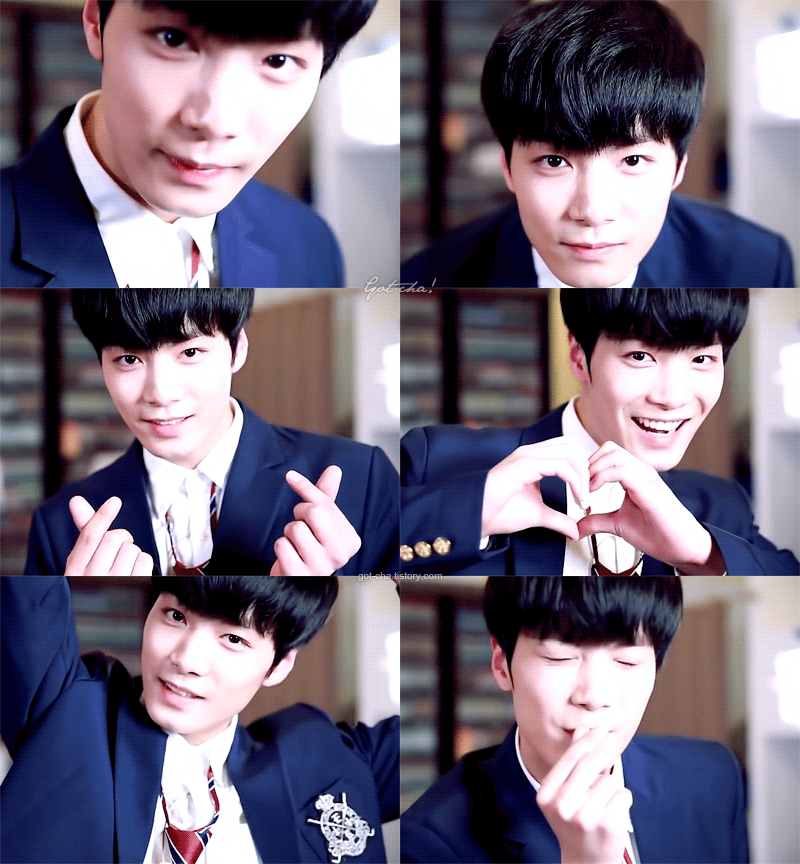 [잡담] 리더가 만들어준 남친짤 | 인스티즈