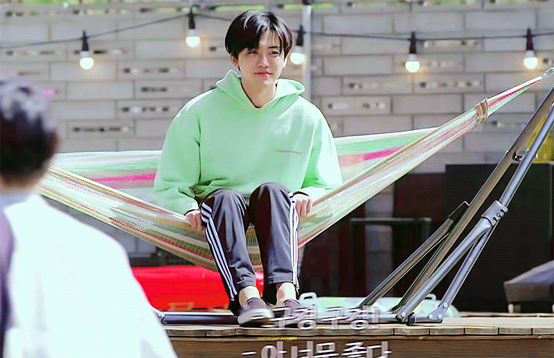 [잡담] 엔드림 재민 생긴 건 토끼같은데 하는 행동은 고양이같아 | 인스티즈