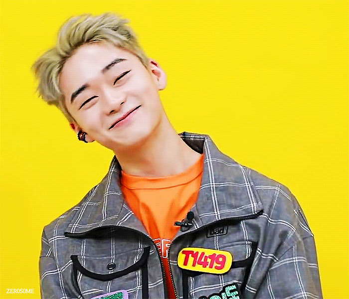 [잡담] 제로 웃을때 ^___^ | 인스티즈