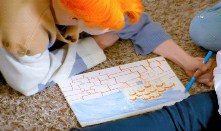 [잡담] 나 더보이즈 큐가 너무 귀여워보인다..정상이지? | 인스티즈