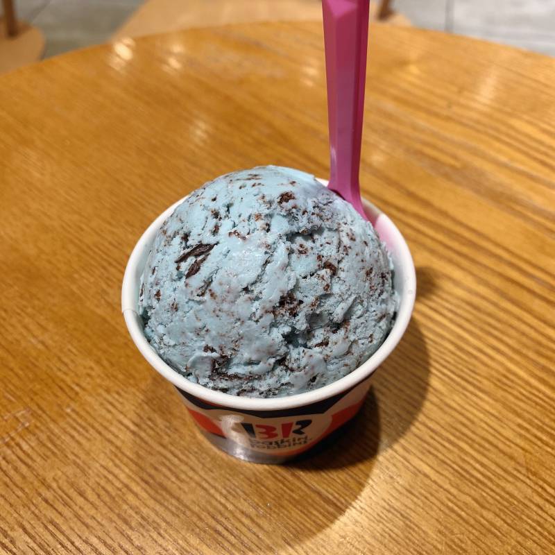 [먹었어요] 베라 곰돌이🐻 아이스크림케이크 짱 귀엽다ㅠㅠㅠㅠㅠ | 인스티즈