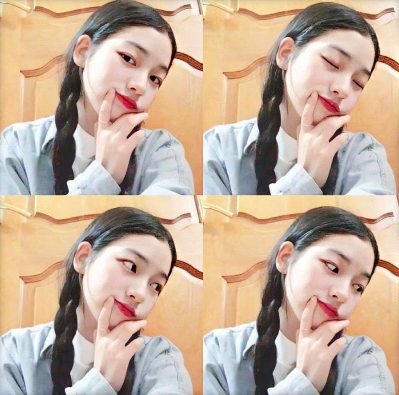 [잡담] 카리나 데뷔 전 과거 사진 모음 | 인스티즈
