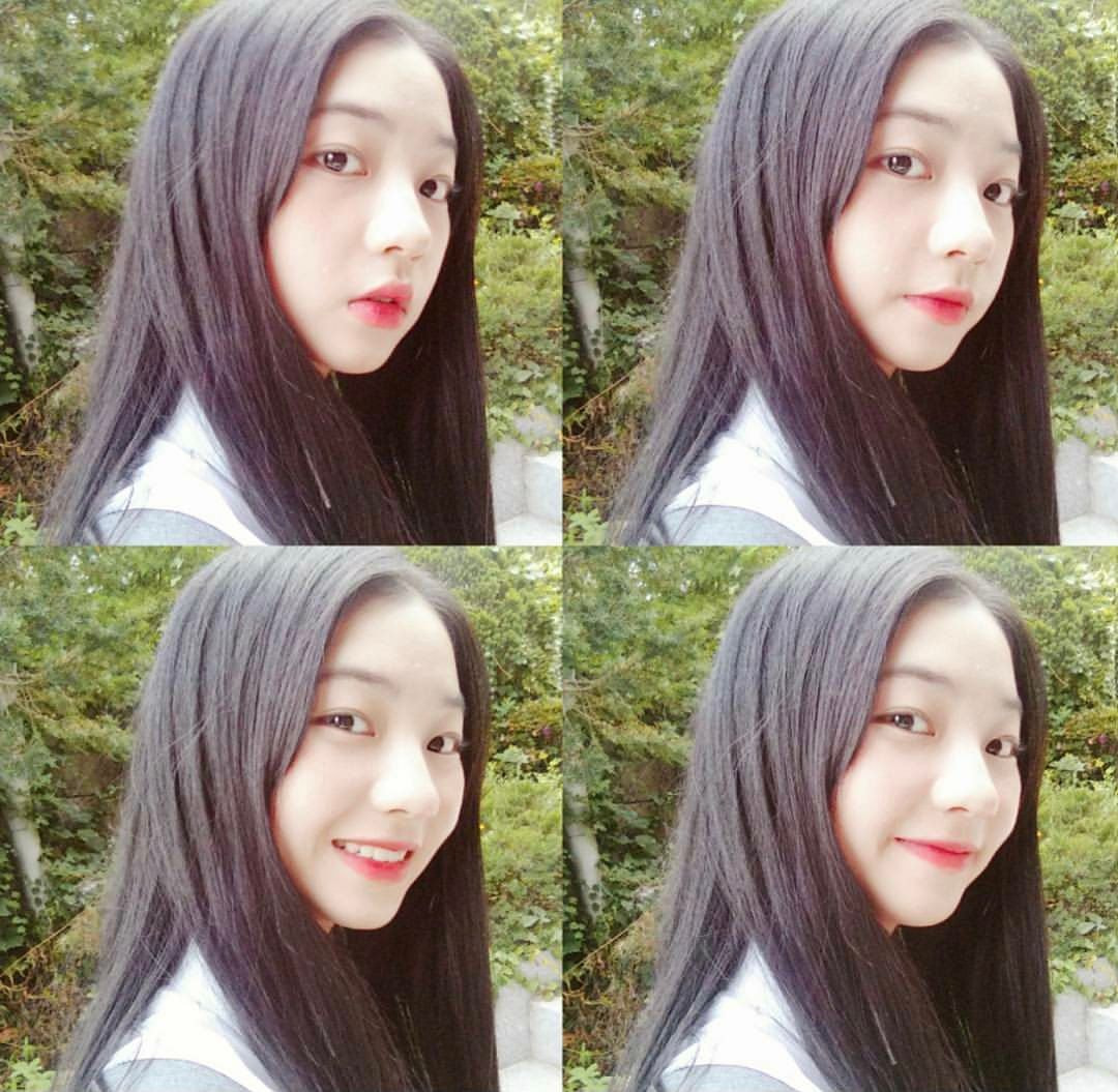 [잡담] 카리나 데뷔 전 과거 사진 모음 | 인스티즈