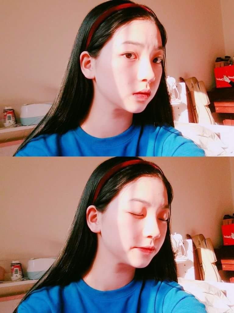 [잡담] 카리나 데뷔 전 과거 사진 모음 | 인스티즈