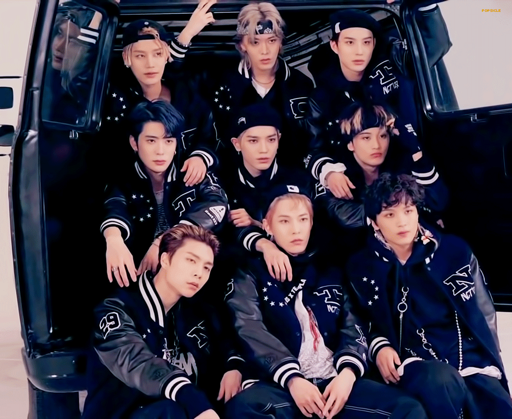 [잡담] 127 레전드 단체사진 네오존때 그거 있는데 | 인스티즈