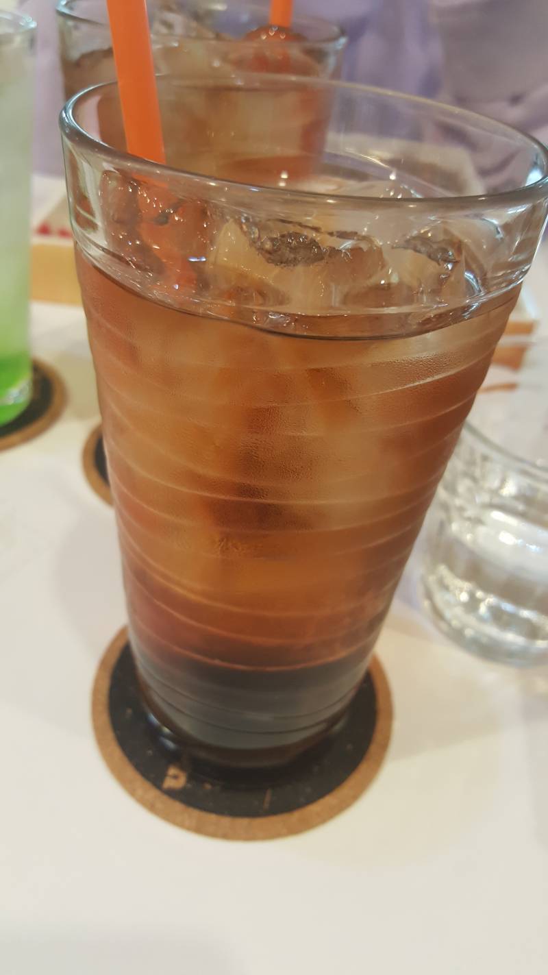 유포테이블가서 잔뜩 먹었다ㅎㅎ | 인스티즈