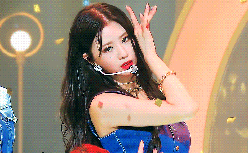 [잡담] 러블리즈 미주 앞으로 스케줄 할 때마다 눈화장 연하게 해주기 | 인스티즈