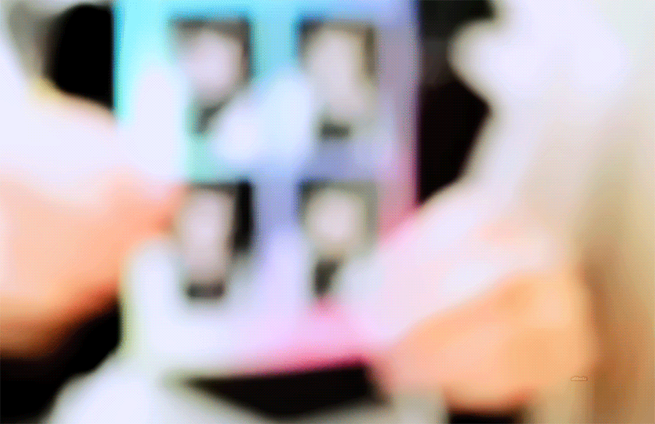 [잡담] 에이티즈 윤호 웃는 표정, 평소 표정, 그리고 '이 표정' | 인스티즈