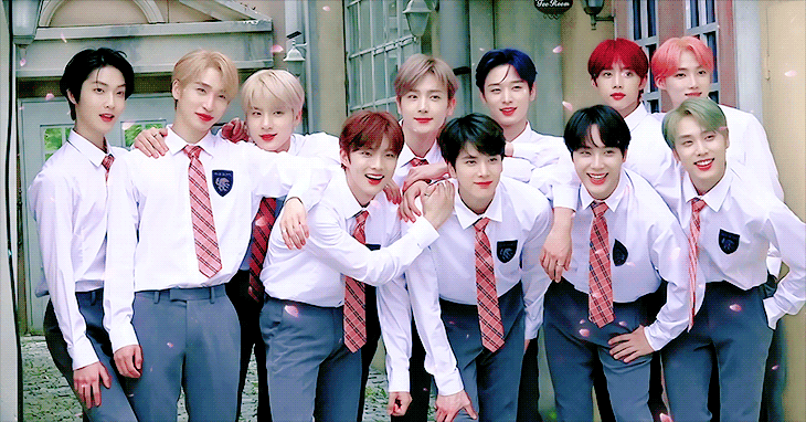 [잡담] 더보이즈 꽃미남들🌸 | 인스티즈