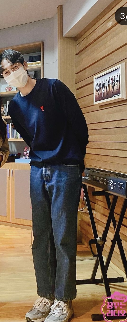 [잡담] 이석훈 비율도 미쳤음 사람이 어캐 이래? | 인스티즈