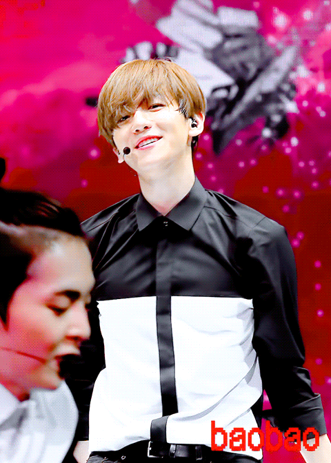 [잡담] 백현 나비소녀는 전설이다 | 인스티즈